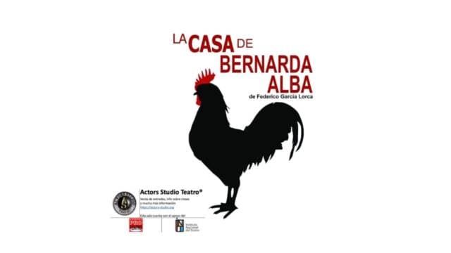 Poster de La Casa de Bernarda Alba