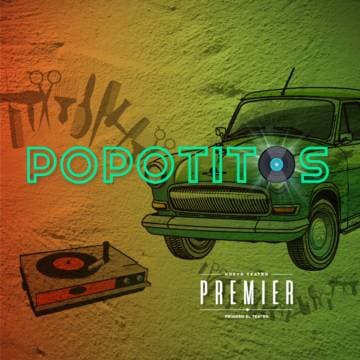 Poster de Popotitos, el musical