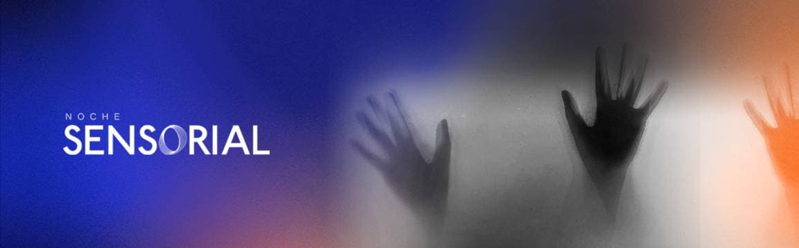 Poster de Noche Sensorial