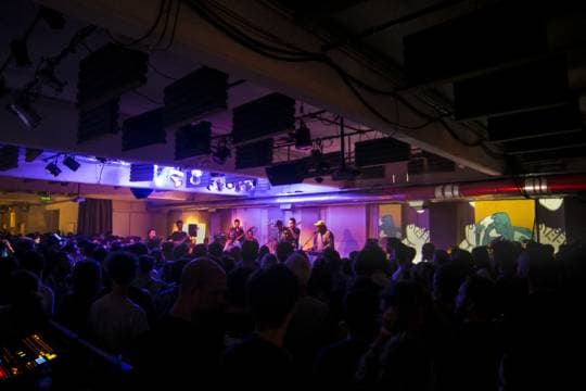 Poster de MARTES DE LA GRANDE