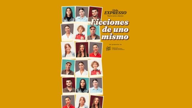 Poster de CICLO EXPRESSO - FICCIONES DE UNO MISMO