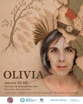 Poster de Olivia