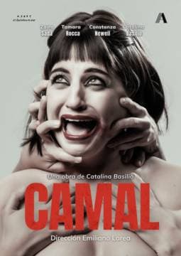 Poster de Camal