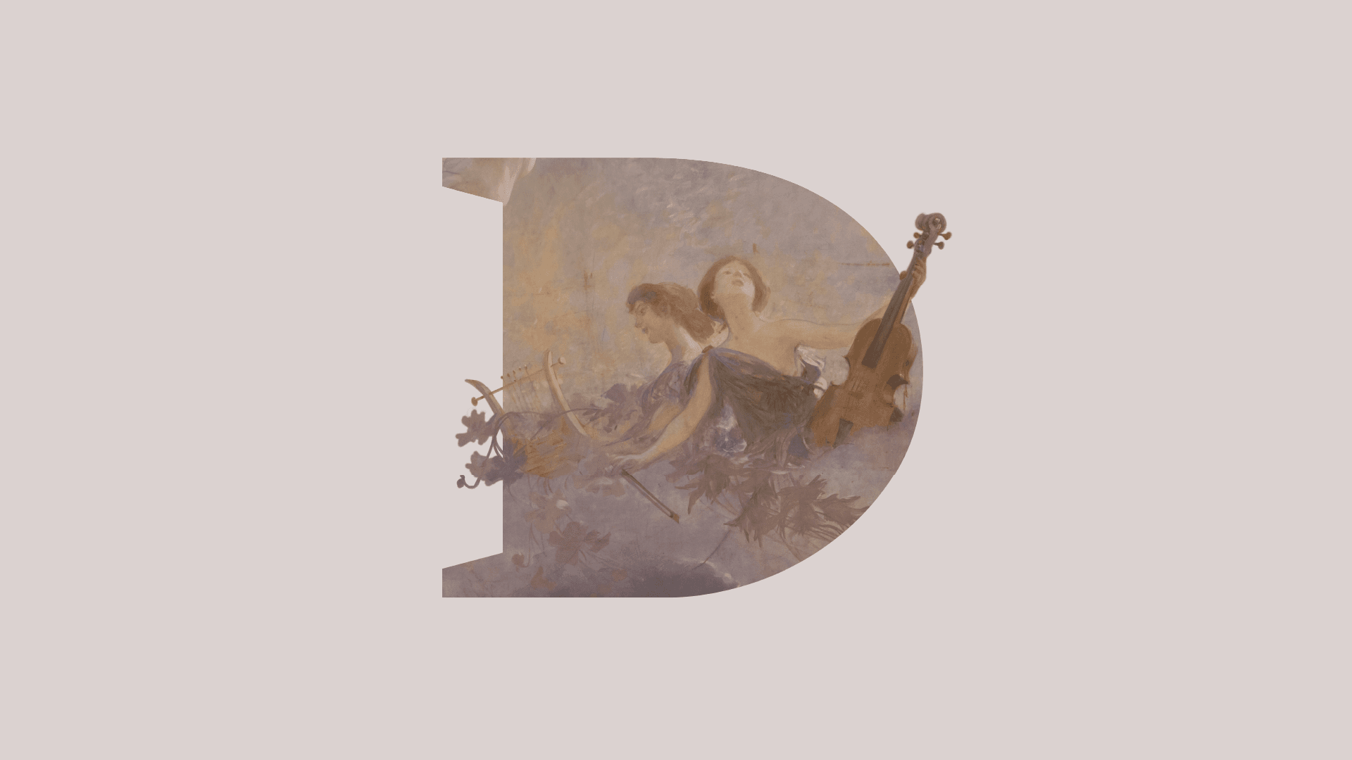 Poster de Cantos de la tarde - Canciones y dúos de Rossini a Puccini