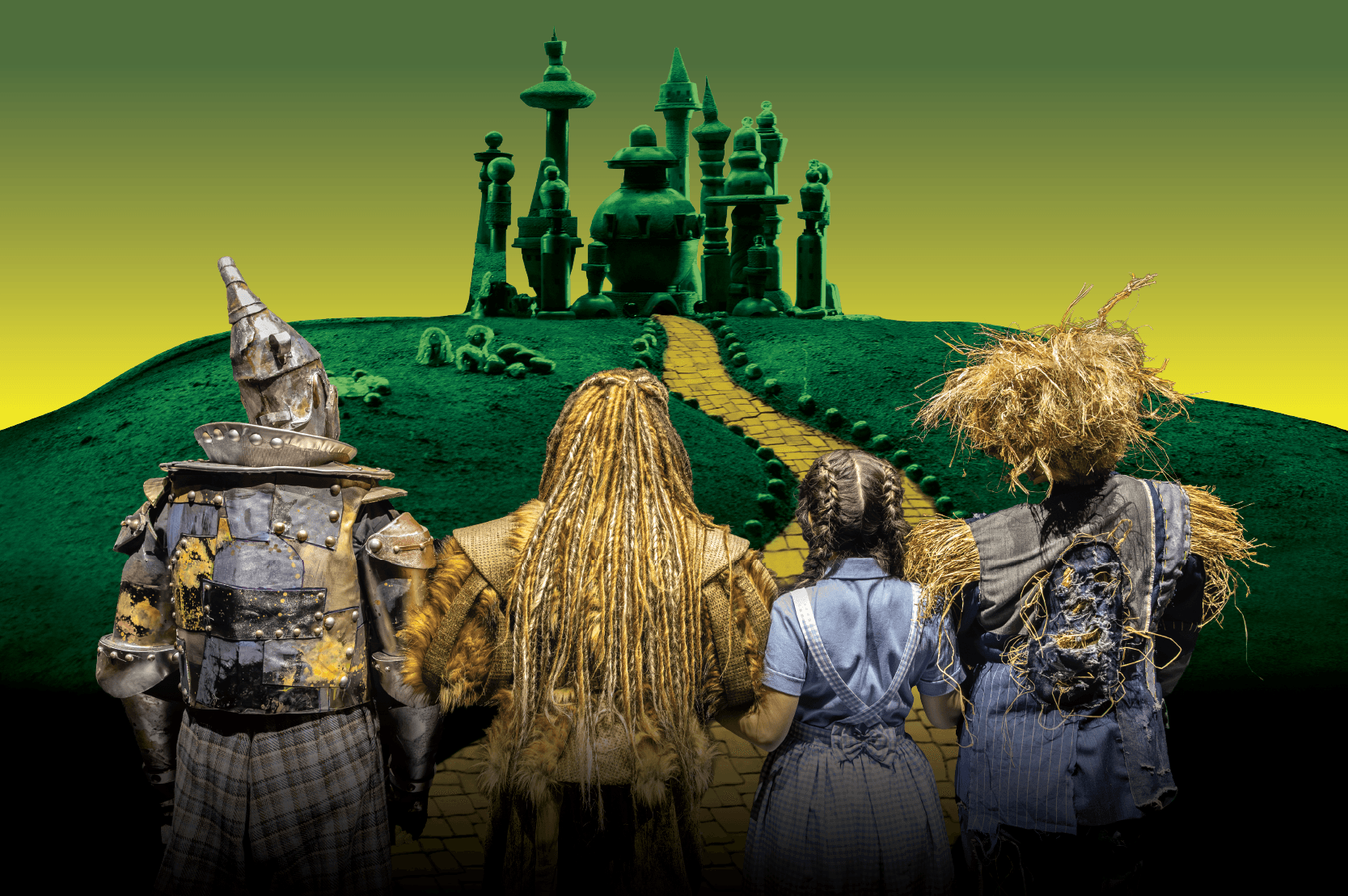 Poster de El Mago de Oz