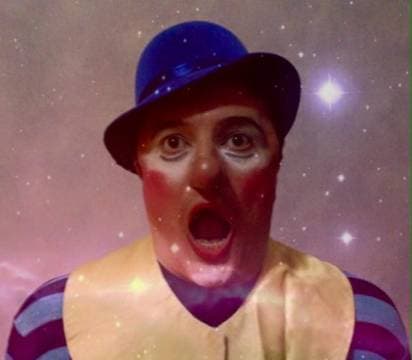 Poster de I Clown