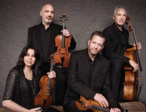 Poster de Pacifica Quartet