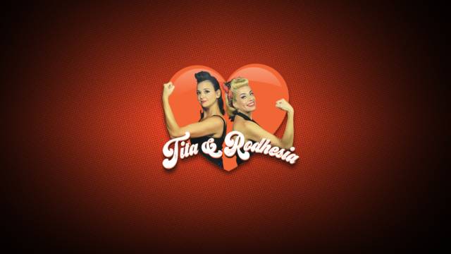 Poster de Tita y Rodhesia