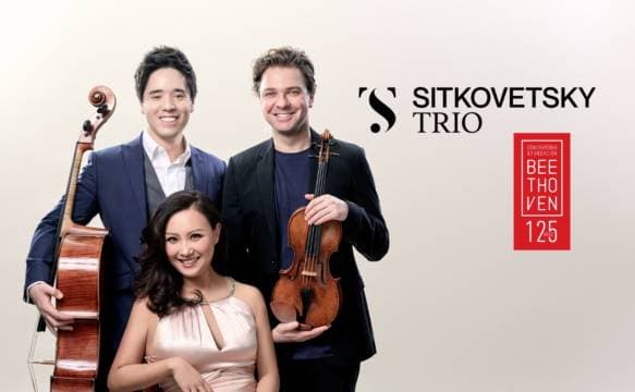 Poster de Trío Sitkovetsky