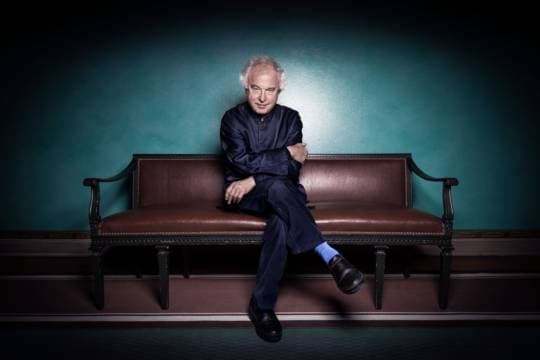 Poster de András Schiff
