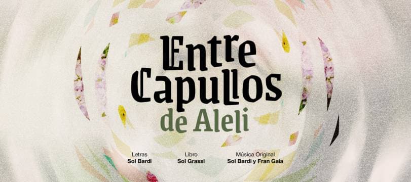 Poster de Entre capullos de Alelí
