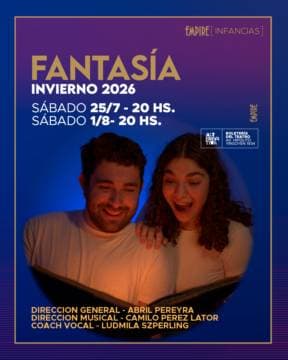 Poster de Fantasía