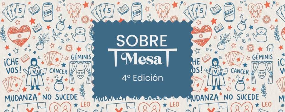 Poster de Ciclo Sobremesa