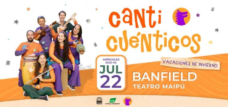 Poster de Canticuenticos