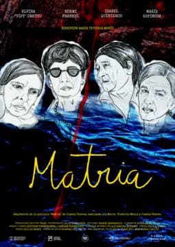 Poster de Matria