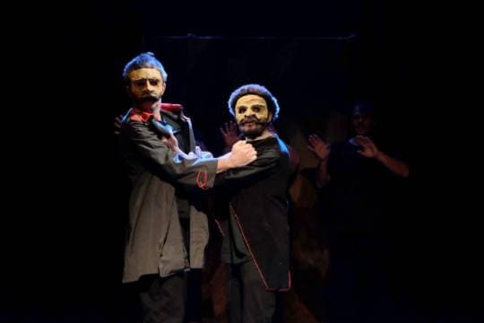 Poster de La Nariz