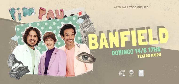 Poster de PIM PAU