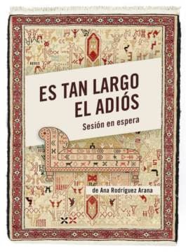 Poster de Es tan largo el adiós. Sesión en espera.