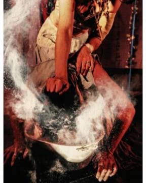 Poster de Sacro Santo