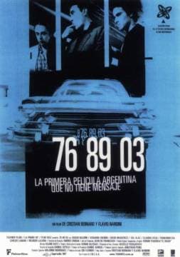 Poster de 76 89 03