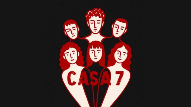Poster de Casa7