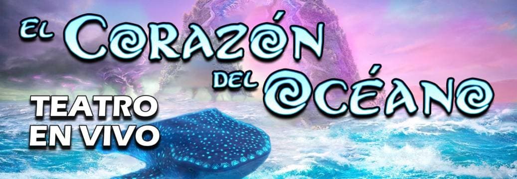 Poster de El corazon del oceano