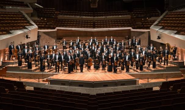 Poster de Berliner Philharmoniker