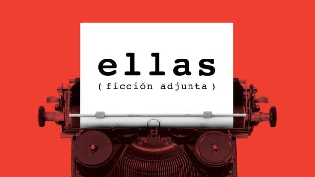 Poster de ELLAS (ficción adjunta)