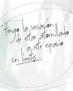 Poster de Efimera sensación de veracidad