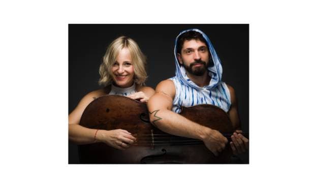 Poster de Kapai Duo - Presenta en vivo: Devotion