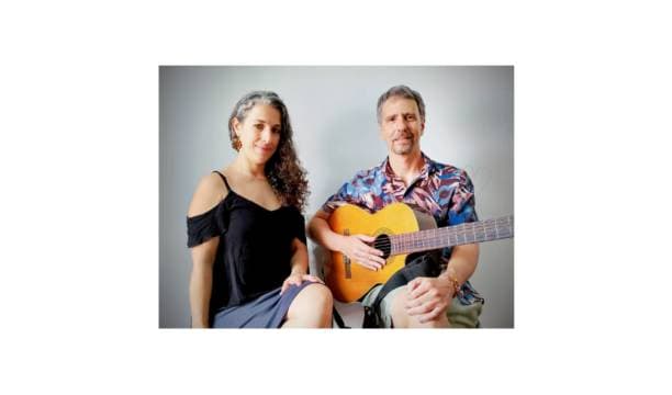Poster de Laura García Torres y Demián Ornstein - Homenaje a Raúl Carnota
