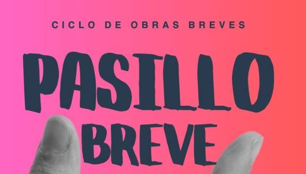 Poster de Pasillo Breve Junio