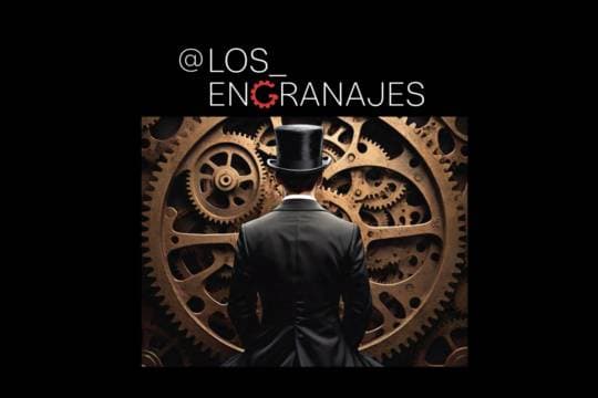 Poster de @LOS_ENGRANAJES