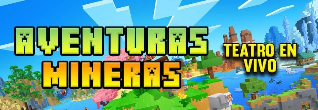 Poster de Aventuras mineras