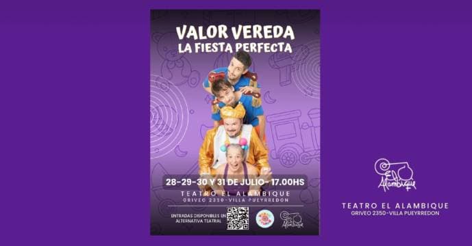 Poster de Todos Ruedan - La Fiesta Perfecta